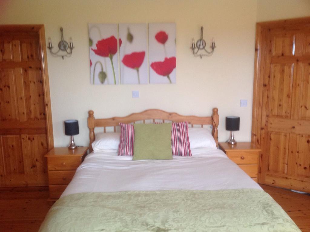 Loughrask Lodge Bed & Breakfast Ballyvaughan Chambre photo