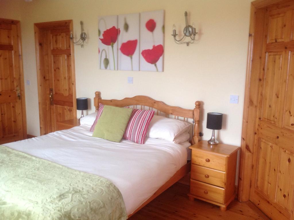 Loughrask Lodge Bed & Breakfast Ballyvaughan Chambre photo
