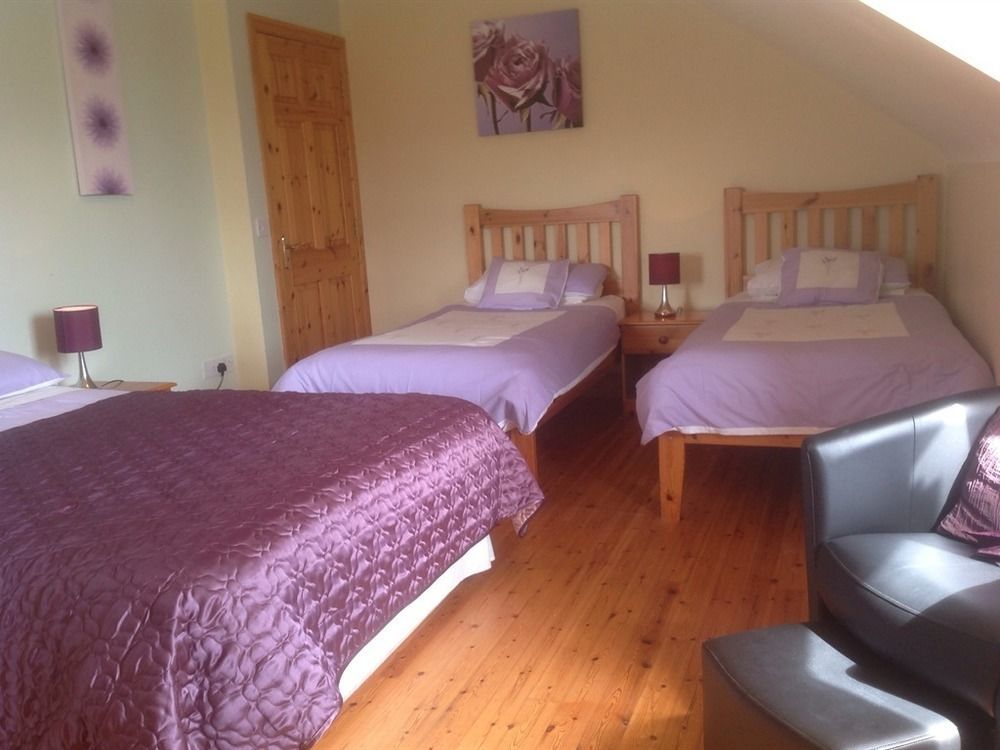 Loughrask Lodge Bed & Breakfast Ballyvaughan Extérieur photo