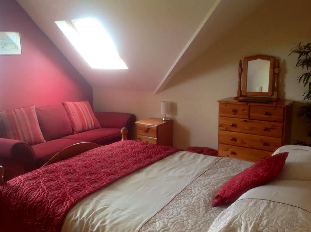Loughrask Lodge Bed & Breakfast Ballyvaughan Extérieur photo